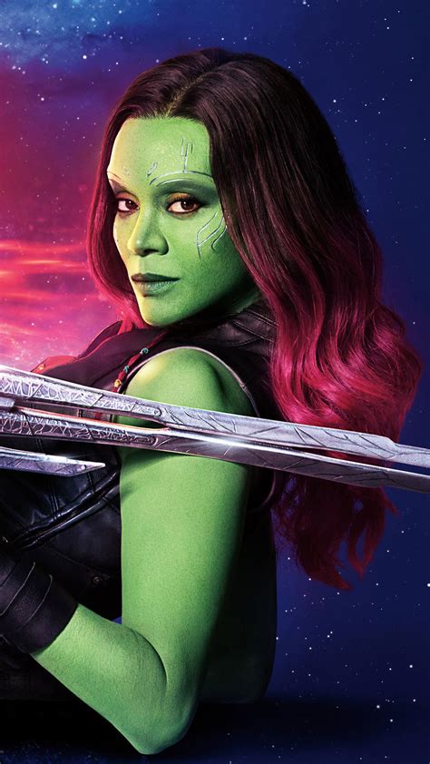 Gamora